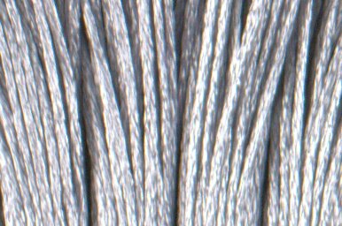 S415 Pearl Grey - Satin Floss