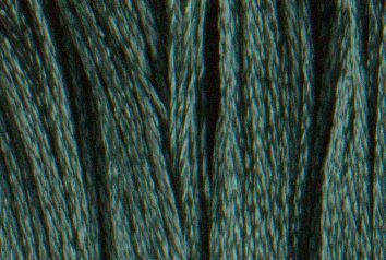 S501 Blue Green Dark - Satin Floss
