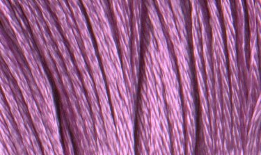 S553 Violet - Satin Floss