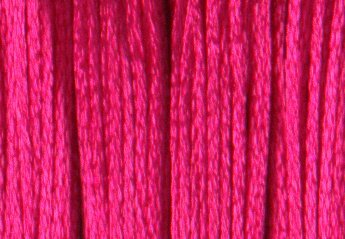 S601 Cranberry Dark - Satin Floss