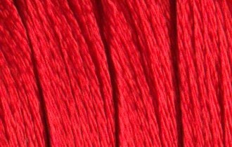 S666 Red Bright - Satin Floss