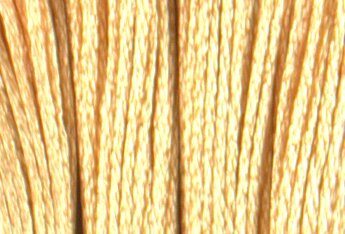S676 Old Gold - Satin Floss