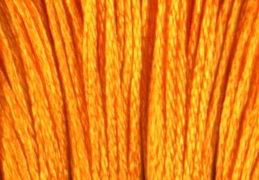S741 Tangerine - Satin Floss