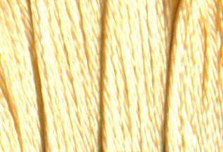 S745 Yellow Pale - Satin Floss