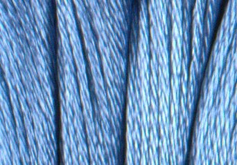S799 Delft Blue - Satin Floss
