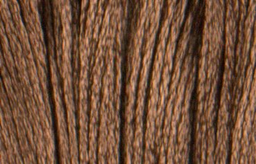 S898 Coffee Brown - Satin Floss