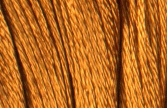 S976 Golden Brown - Satin Floss