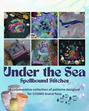 Spellbound Stitches Volume 4 - Under the Sea