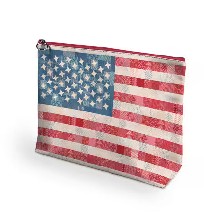 Americana Project Bag- Lori Holt