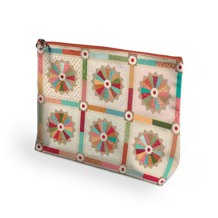 Baked With Love Project Bag _ Lori Holt