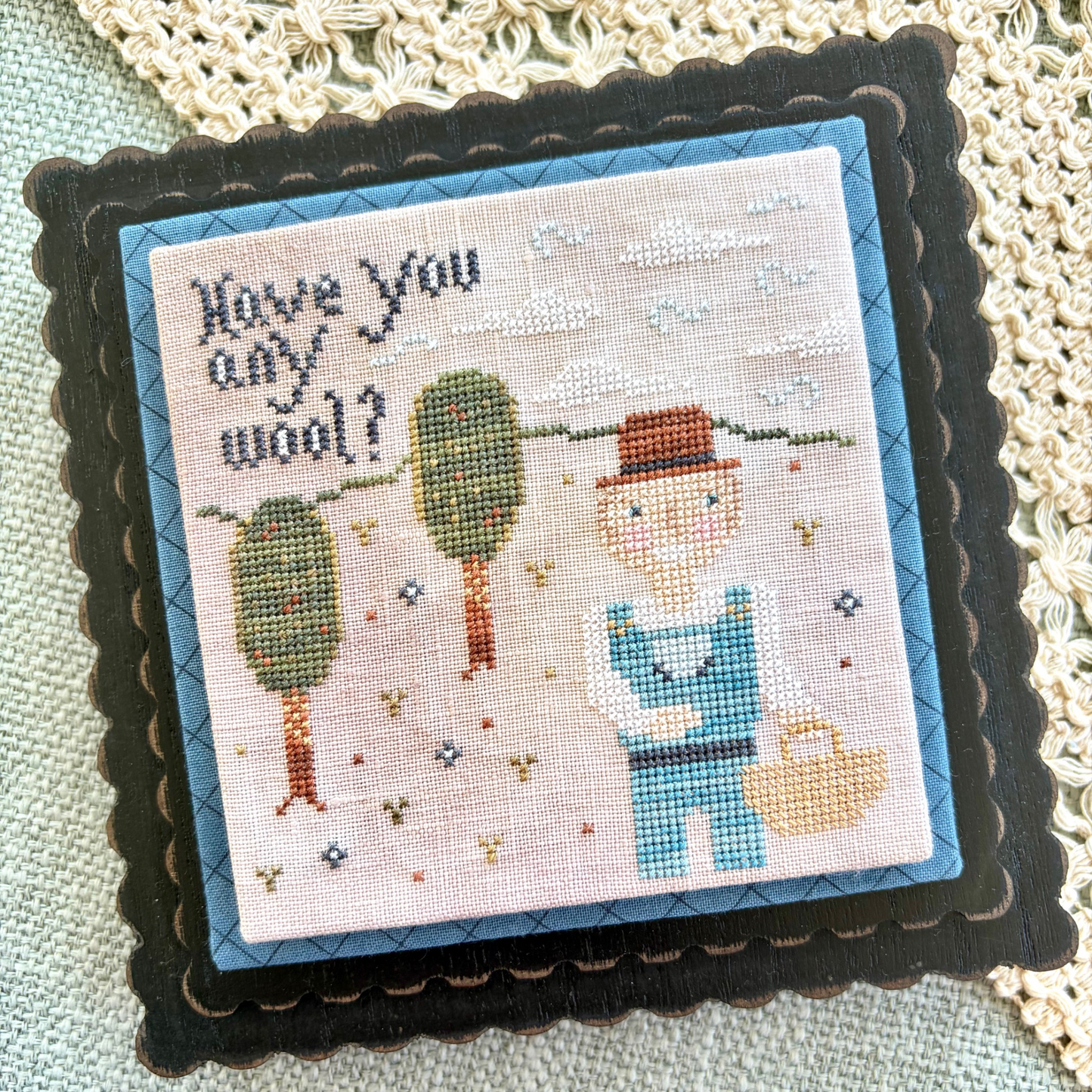 Have You Any Wool?