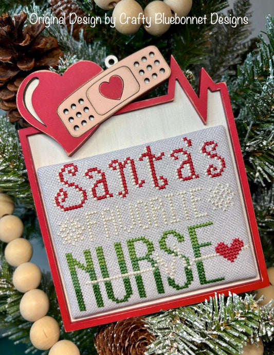 Santa's Favorite Nurse