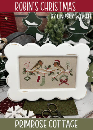 Robin's Christmas