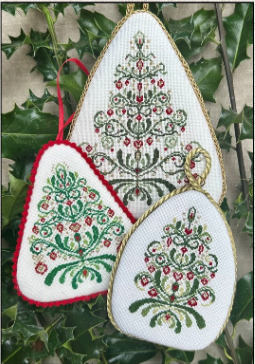Yuletide Swirls