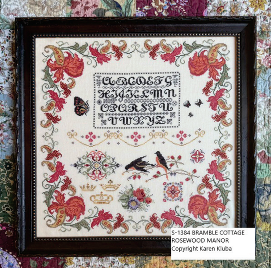 Bramble Cottage Sampler