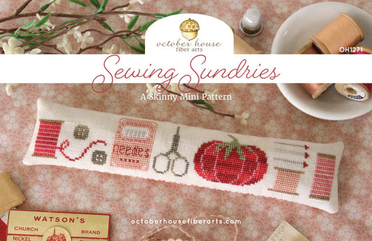 Trunk Show - Sewing Sundries