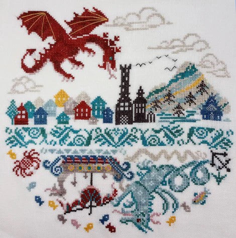 Smaug's Erebor