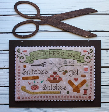 Snitches get Stitches