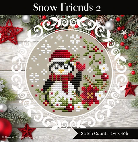 Snow Friends 2