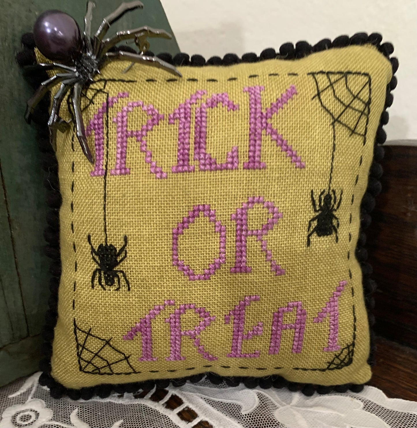 Spidery Treats