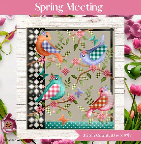 Spring Meeting
