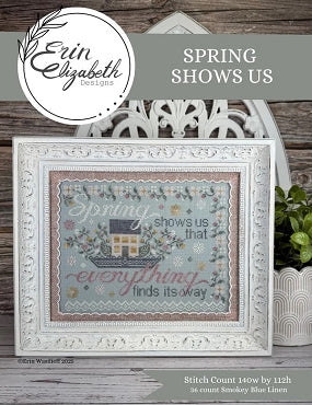 Spring Shows Us