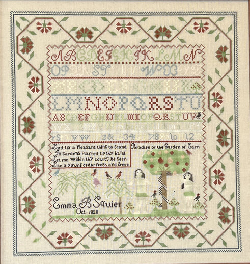 Emma B. Squier 1828