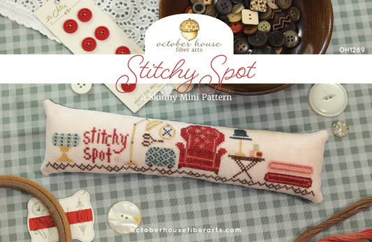 Trunk Show - Stitchy Spot
