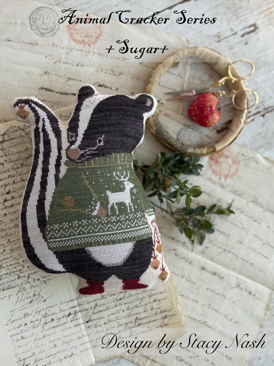 Sugar - Animal Cracker Series