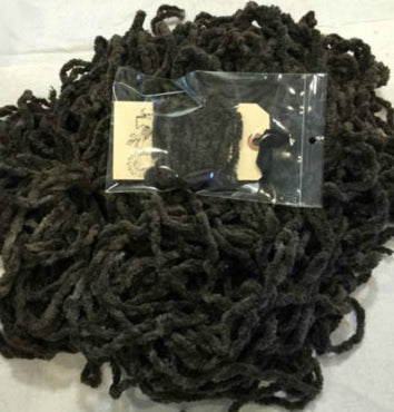 Licorice Chenille