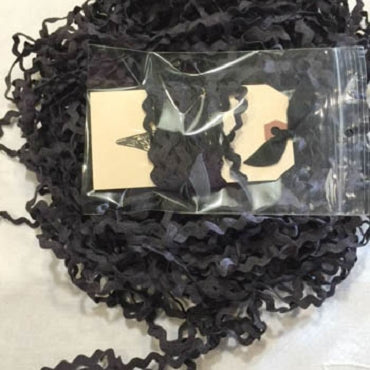 Licorice Rick Rack