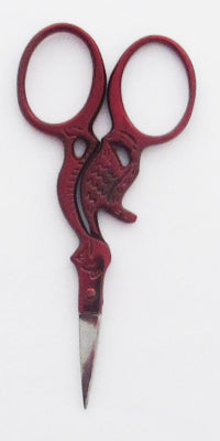 Pussycat Scissors - Red