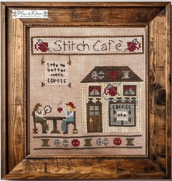 Stitchers Village Series - The Stitch Café