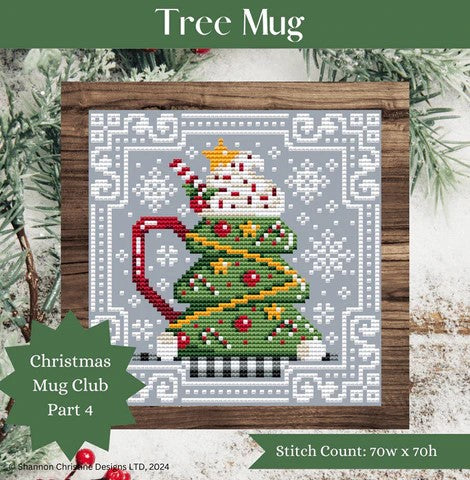 Tree Mug