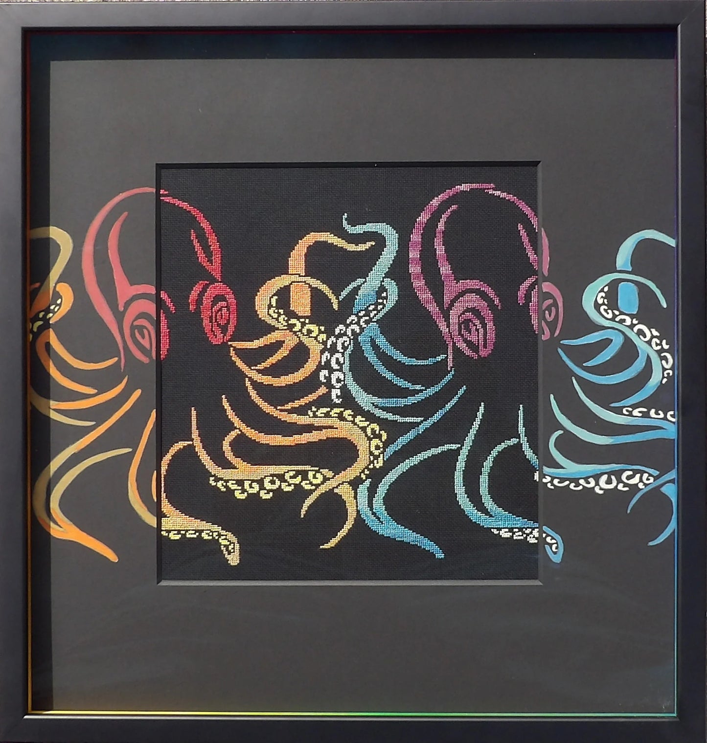 Tentacle Embrace