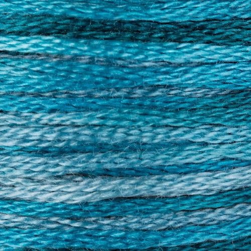 4025 Caribbean Bay - Color Variations Floss