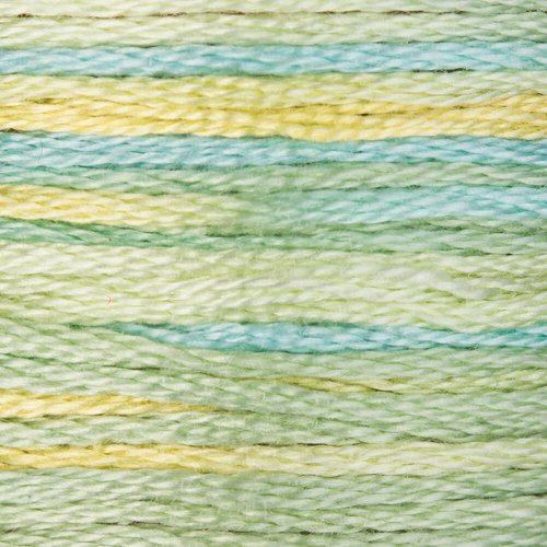4060 Weeping Willow - Color Variations Floss