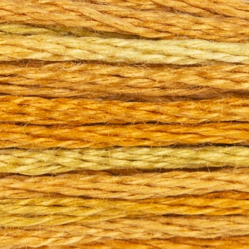 4128 Gold Coast - Color Variations Floss