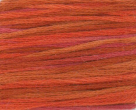 4130 Chilean Sunset - Color Variations Floss