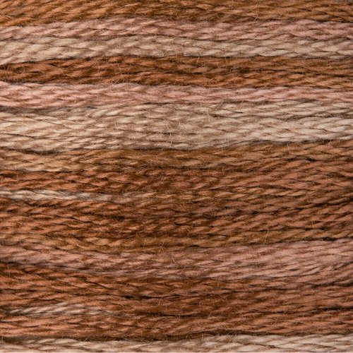 4140 Driftwood - Color Variations Floss
