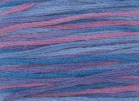 4215 Northern Lights - Color Variations Floss