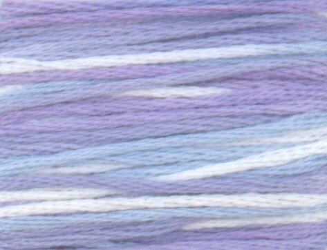 4220 Lavender Fields - Color Variations Floss