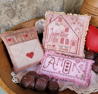 For the Bowl - Valentine Villa