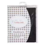 Vintage Cloth Blackboard 25ct 18"x27"