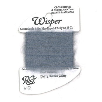 W102 Dark Pearl Gray Wisper