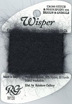 W130 Charcoal Wisper