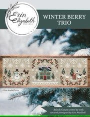 Winter Berry Trio