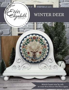 Winter Deer