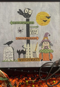 Witch Way