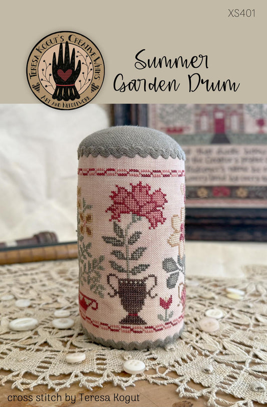 Summer Garden Drum